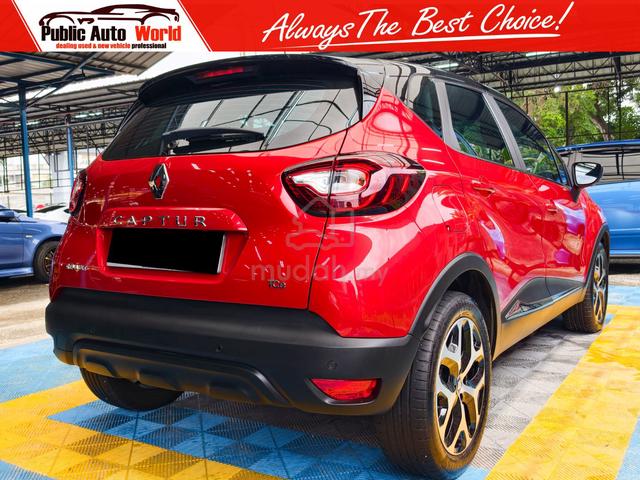 Renault CAPTUR 1.2 TCE NEW FACELIFT PERFECT WRANTY - 2
