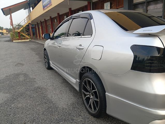2010 Toyota VIOS 1.5 E NCP93R-BEPRKE FACELIFT (A) - 5