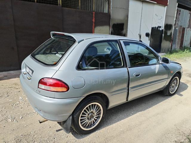 2002 Proton SATRIA 1.3 GLi (M) - 3