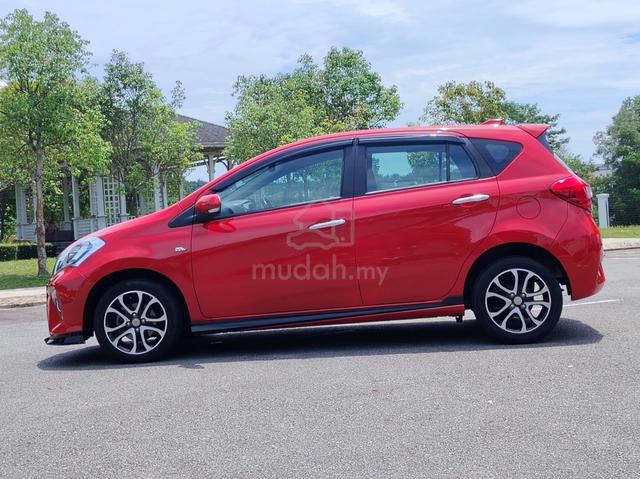 2020 Perodua MYVI 1.5 ADVANCE (A) SENANG LOAN - 5