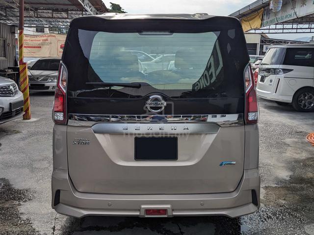 2019 Nissan SERENA 2.0 PREMIUM HIGHWAY STAR C26 - 2