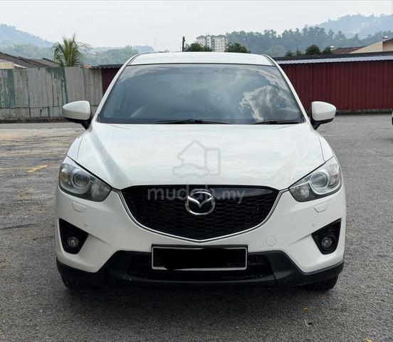 2014 Mazda CX-5 2.0 2WD HIGH SPEC (A) - 2