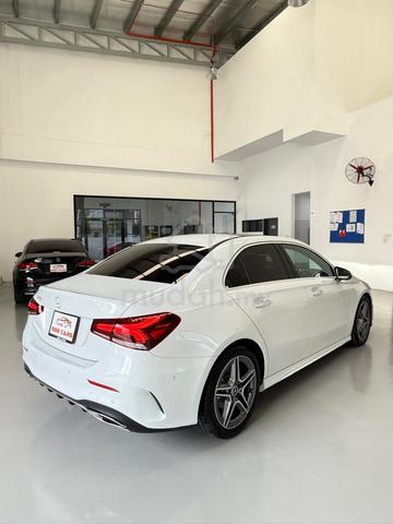 2022 Mercedes Benz A180 AMG SEDAN LOW MILEAGE - 5