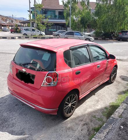 2005 Chevrolet AVEO 1.5 (A) - 3