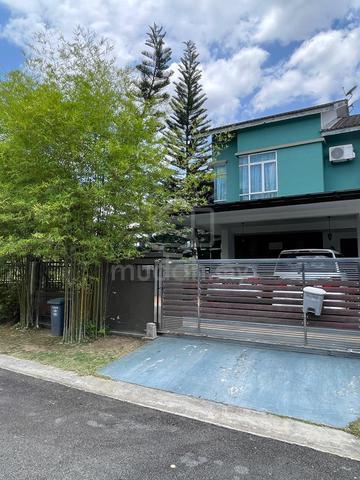 Double Storey Terrace House Horizon Hills Iskandar Putri 1