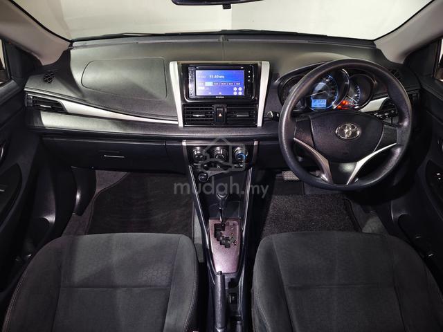 2017 Toyota Vios 1.5 E (A) 5-Years Warranty - 3