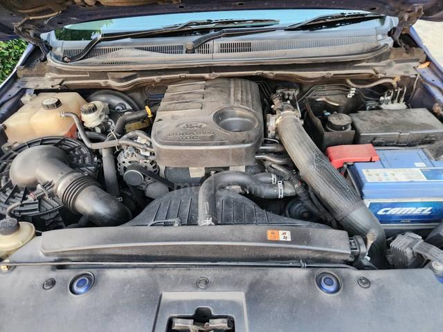2013 Ford RANGER 2.2 XL MY12 T6 P375 (A) - 4