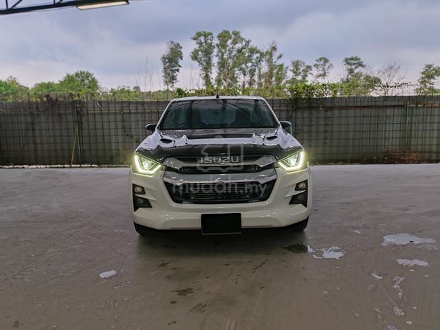 2021 Isuzu D-MAX 4X4 1.9L (M) MILEA 25K THAI LOOK - 3