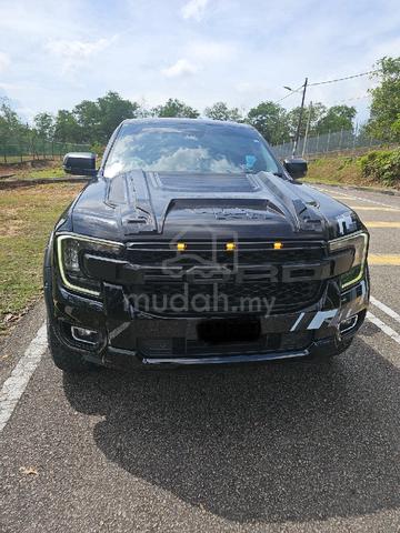 2023 Ford RANGER 2.0 XLT PLUS (A) - 1