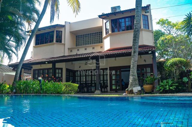 Bungalow for Rent Titiwangsa Kuala Lumpur 1