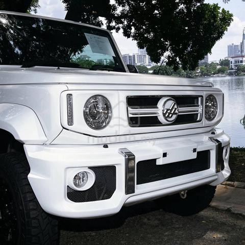 SCRUT | 2023 Suzuki JIMNY 1.5 JC Sierra (MANUAL) - 4