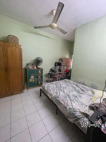 [End Lot] Rantau panjang Batu belah 2sty 22*65sqft Extended behind MCD 5