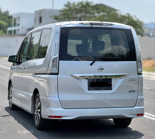 2013 Nissan SERENA 2.0 S-HYBRID HIGHWAY STAR - 3