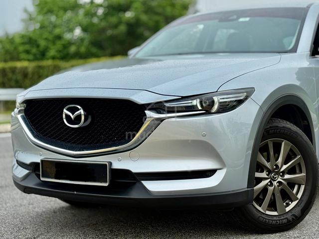 -2018- Mazda CX-5 2.2 D GLS 2WD FACELIFT WELCOME - 4