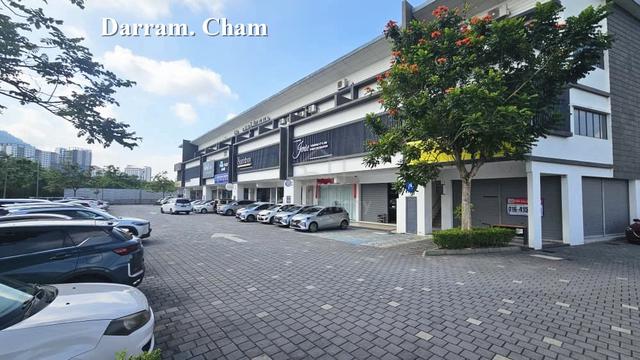 2 Storey Corner Shop Lot For Sale at Penang Sunway Wellesley Uptown 2 1
