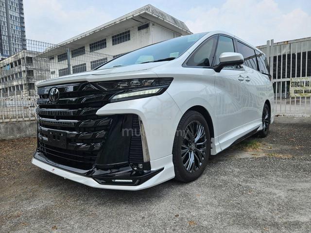 2023 Toyota VELLFIRE 2.4 Z PREMIER(A)4WD GRkit 23 - 3