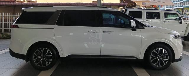 2021 Kia CARNIVAL 2.2D 11 SEATER (A) - 4