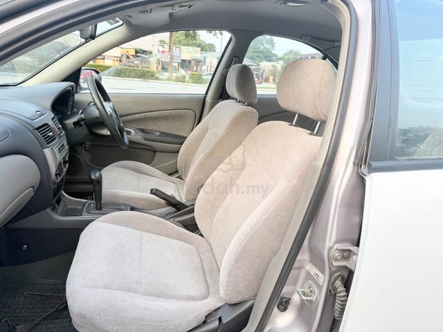 2001 Nissan SENTRA 1.6 L (A) TIP TOP NEGO - 5