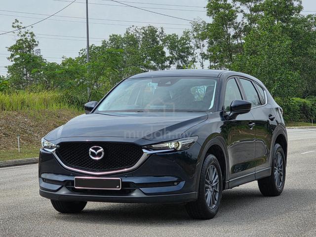 2019 Mazda CX-5 2.0 G GLS 2WD (CKD) FACELIFT (A) - 3