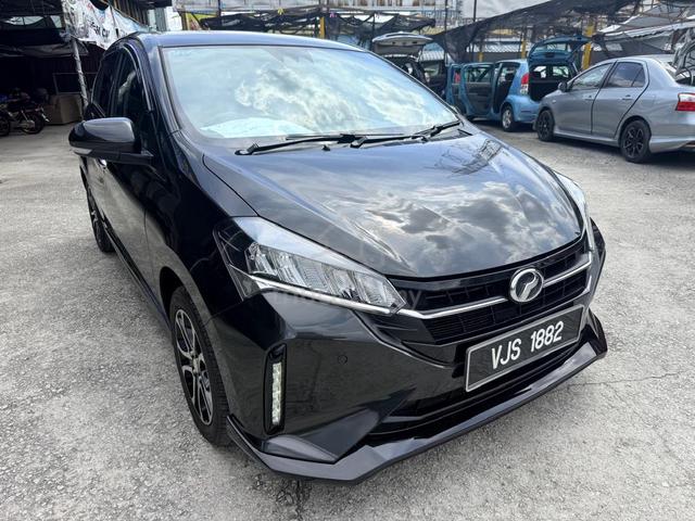 2023 Perodua MYVI 1.5 H (A) MILEAGE 55K ONLY - 4