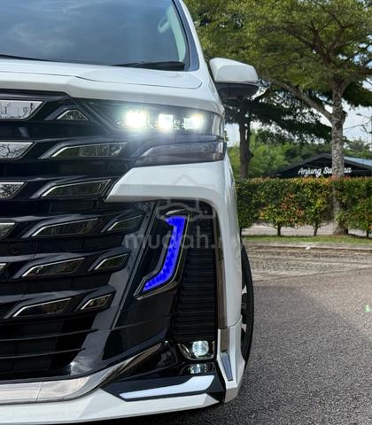2018 Toyota VELLFIRE 2.5 ZG DBA-AGH30W (A) - 3