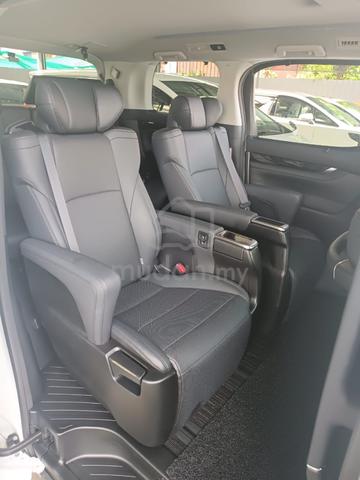 2022 Toyota ALPHARD 30K MILEAGE - 5