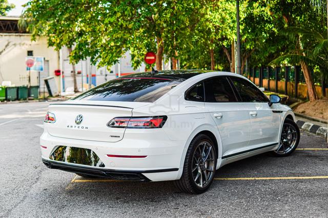 Volkswagen ARTEON R-LINE 2.0 6 Pot Brake Sport Rim - 2