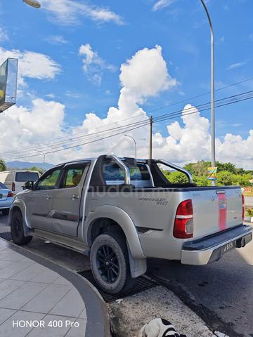2015 Toyota HILUX 3.0 G VNT (A) - 3