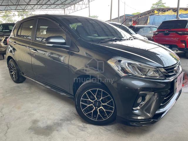 2022 Perodua MYVI 1.5 H (A) - 5