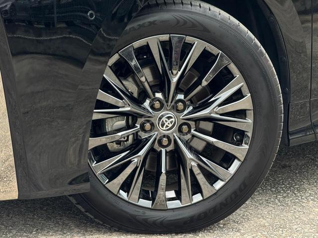 2025 Toyota VELLFIRE 2.4 Z PREMIER GRADE 5A - 3