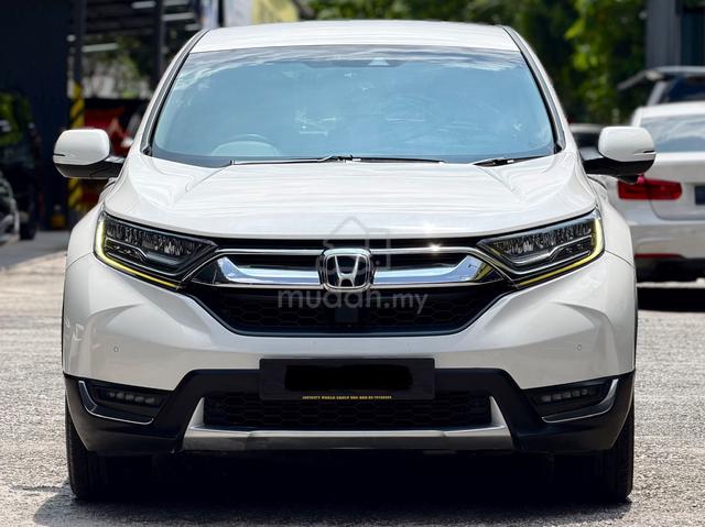 2017 Honda CR-V 1.5 TC-P Honda sensing Turbo CRV - 3