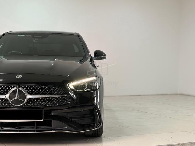 2023 Mercedes Benz C-CLASS 2.0 300 AMG LINE MY22 - 3