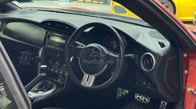 2012 Toyota 86 2.0 ZN6 (A) - 2