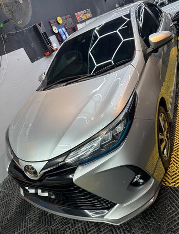 2021 Toyota VIOS 1.5 G MY19 FACELIFT (A) - 3