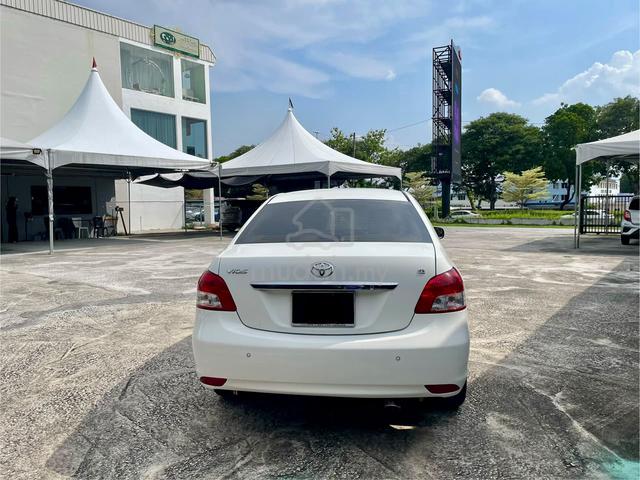 2010 Toyota VIOS 1.5 G FACELIFT (A) - 5