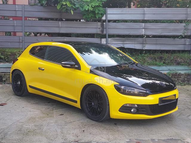 2012 Volkswagen SCIROCCO 2.0 R (A) - 2