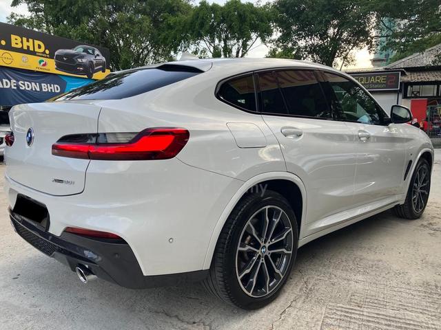 2023X4 2.0xDRIVE30iM SPORT MY18 G02 WTY BY BMW (M) - 2