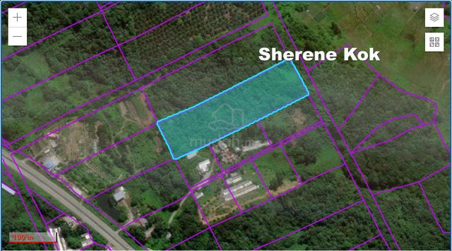 L0103 Agricultural Land Kuching Serian Road 23rd Mile 1