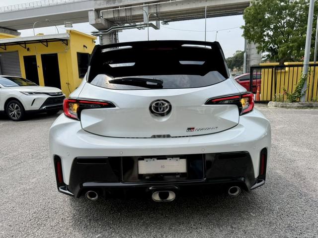 2023 Toyota COROLLA 1.6 GR RZ MORIZO EDITION UNREG - 4