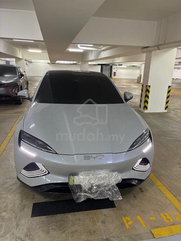 2025 Byd SEAL 0.0 PREMIUM (EXTENDED RANGE) MY24 - 4