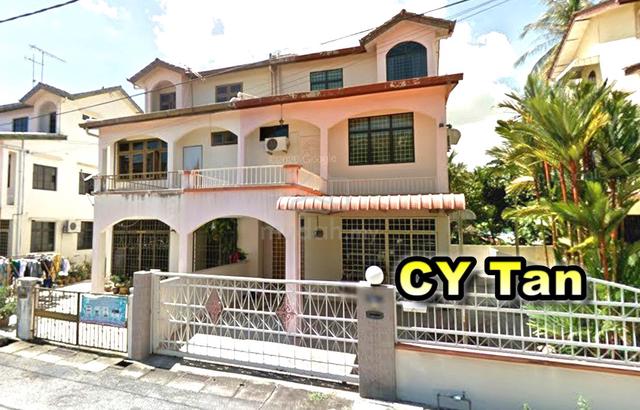 Rare! Terraced House, Taman Ara Indah, Bayan Lepas, Partial Furnish 1