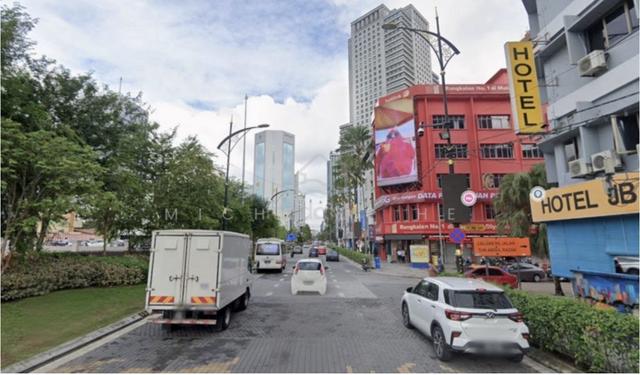 Johor Bahru Town Area Hotel Building For Sale JB Sentral Near Ciq 1