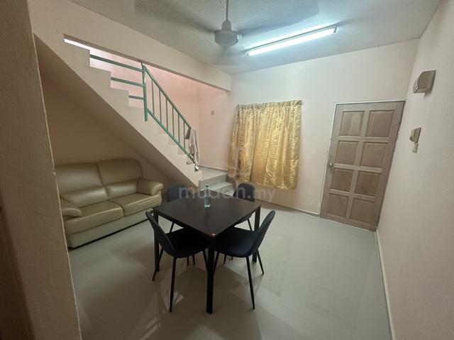 rumah sewa taman mida 1
