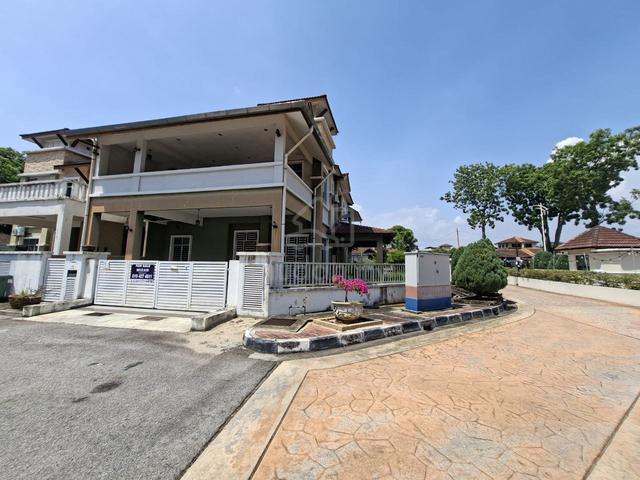 Alamaya Corner Lot Taman Pauh Jaya,Perrmatang Pauh 1