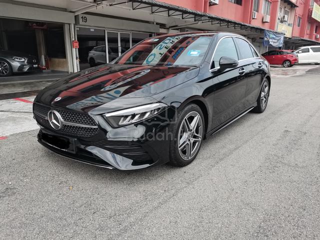 2023 Mercedes Benz A250 2.0 AMG LINE (A) BEST DEAL - 2