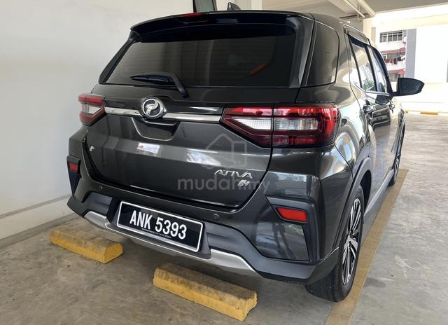 2024 Perodua ATIVA 1.0 H MY21 D55L (A) - 2