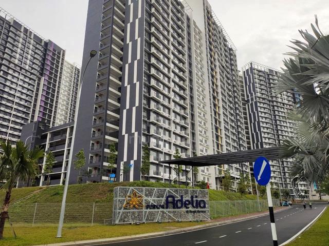 Residensi Adelia 1