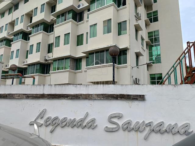 Lagenda Saujana 1