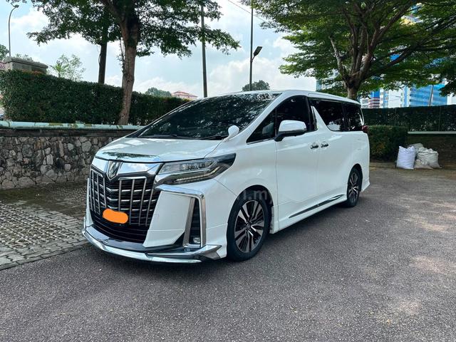 2019 Toyota ALPHARD 2.5 SC (A) - 1