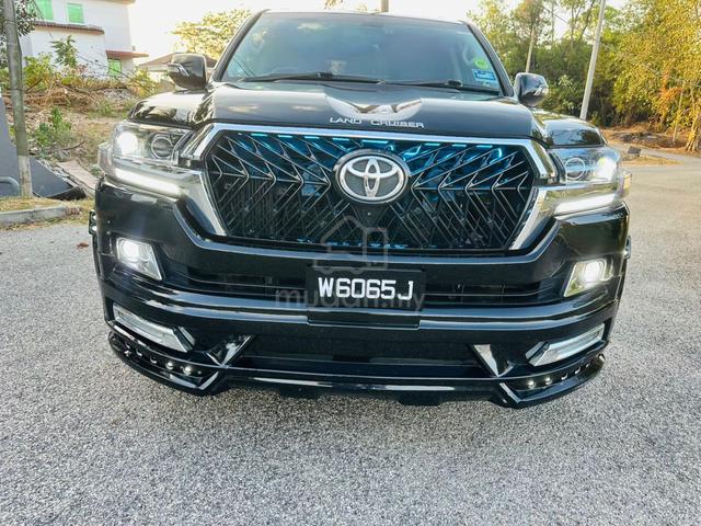 2008 Toyota LANDCRUISER V8 4.5 (A) - 5